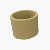 Z cylindrical feeder sleeves